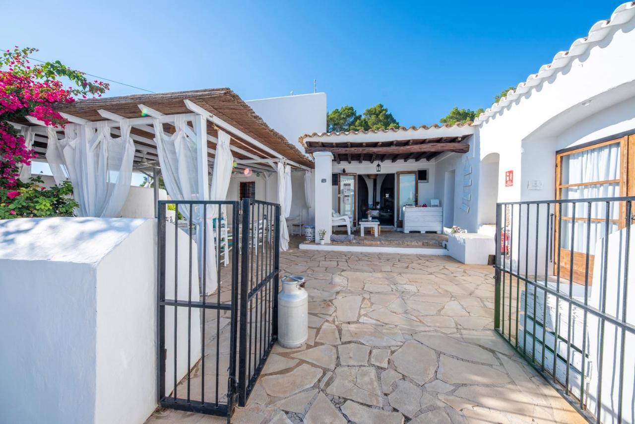Agroturismo Can Cosmi Prats Santa Gertrudis  Extérieur photo