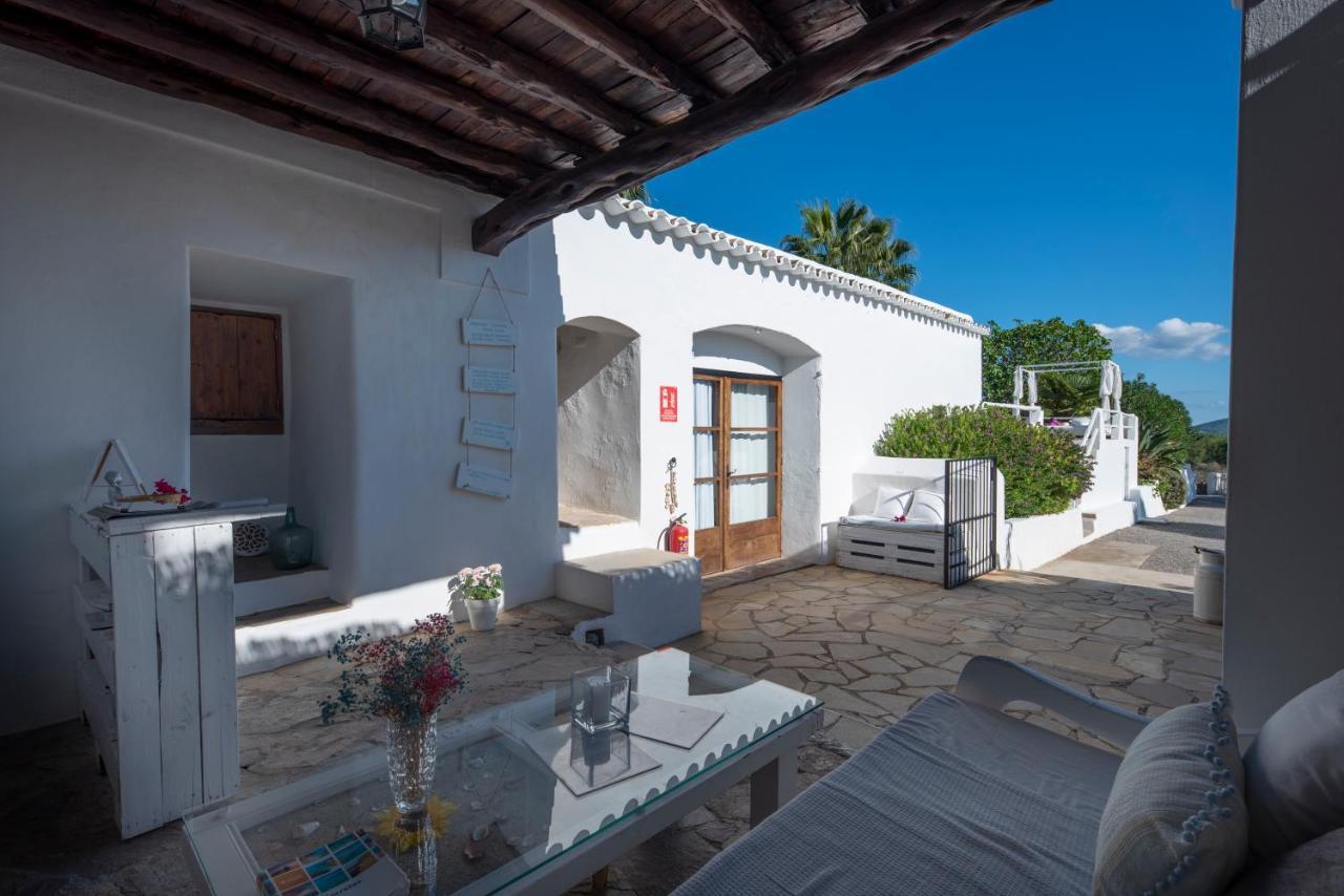 Agroturismo Can Cosmi Prats Santa Gertrudis  Extérieur photo