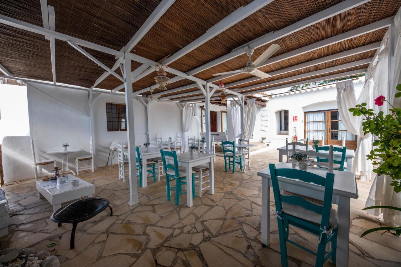 Agroturismo Can Cosmi Prats Santa Gertrudis  Extérieur photo
