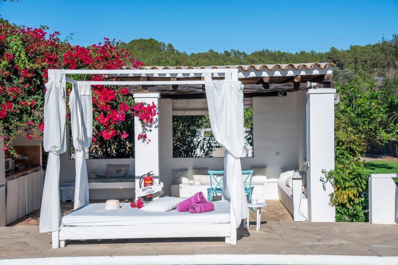 Agroturismo Can Cosmi Prats Santa Gertrudis  Extérieur photo