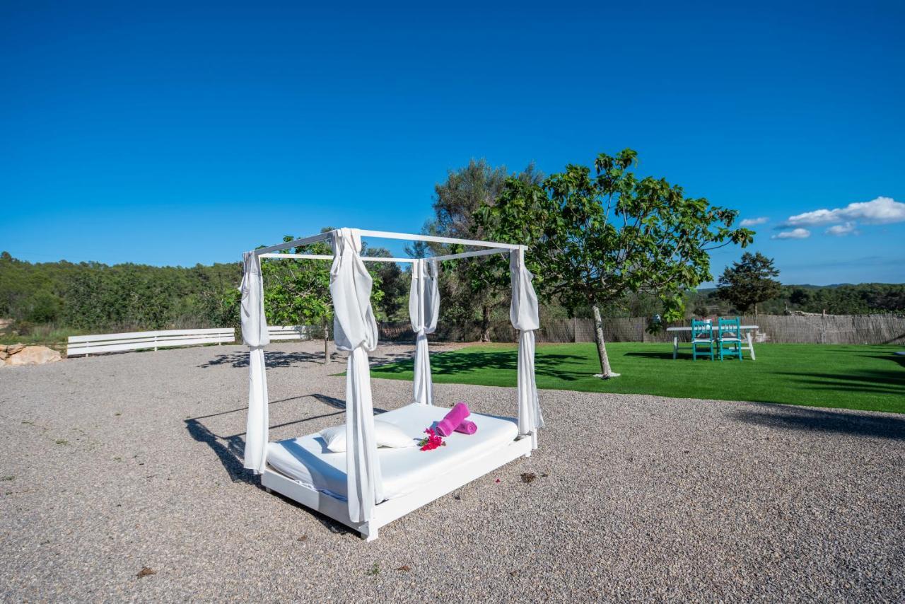 Agroturismo Can Cosmi Prats Santa Gertrudis  Extérieur photo