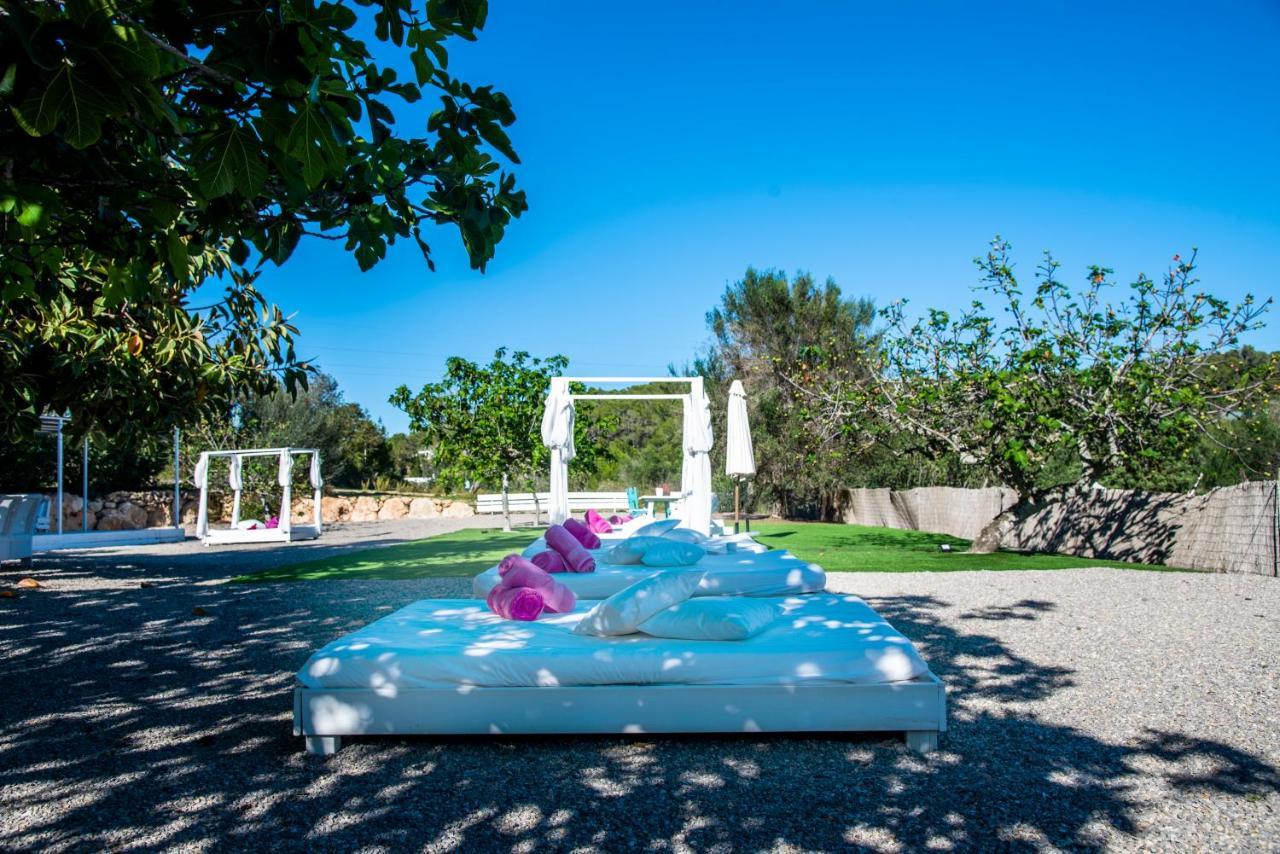Agroturismo Can Cosmi Prats Santa Gertrudis  Extérieur photo