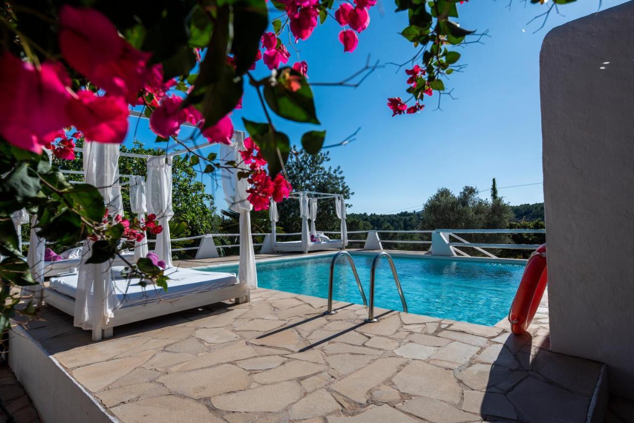 Agroturismo Can Cosmi Prats Santa Gertrudis  Extérieur photo