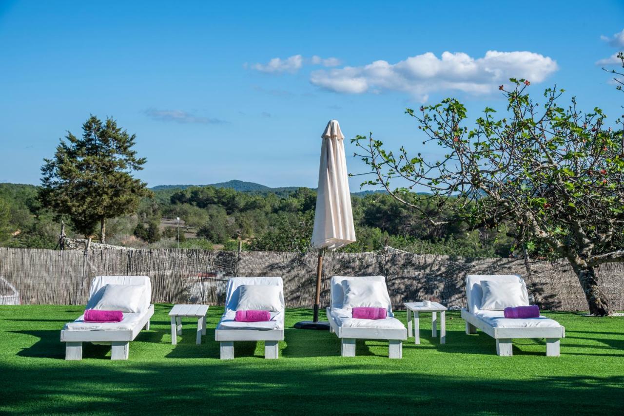 Agroturismo Can Cosmi Prats Santa Gertrudis  Extérieur photo