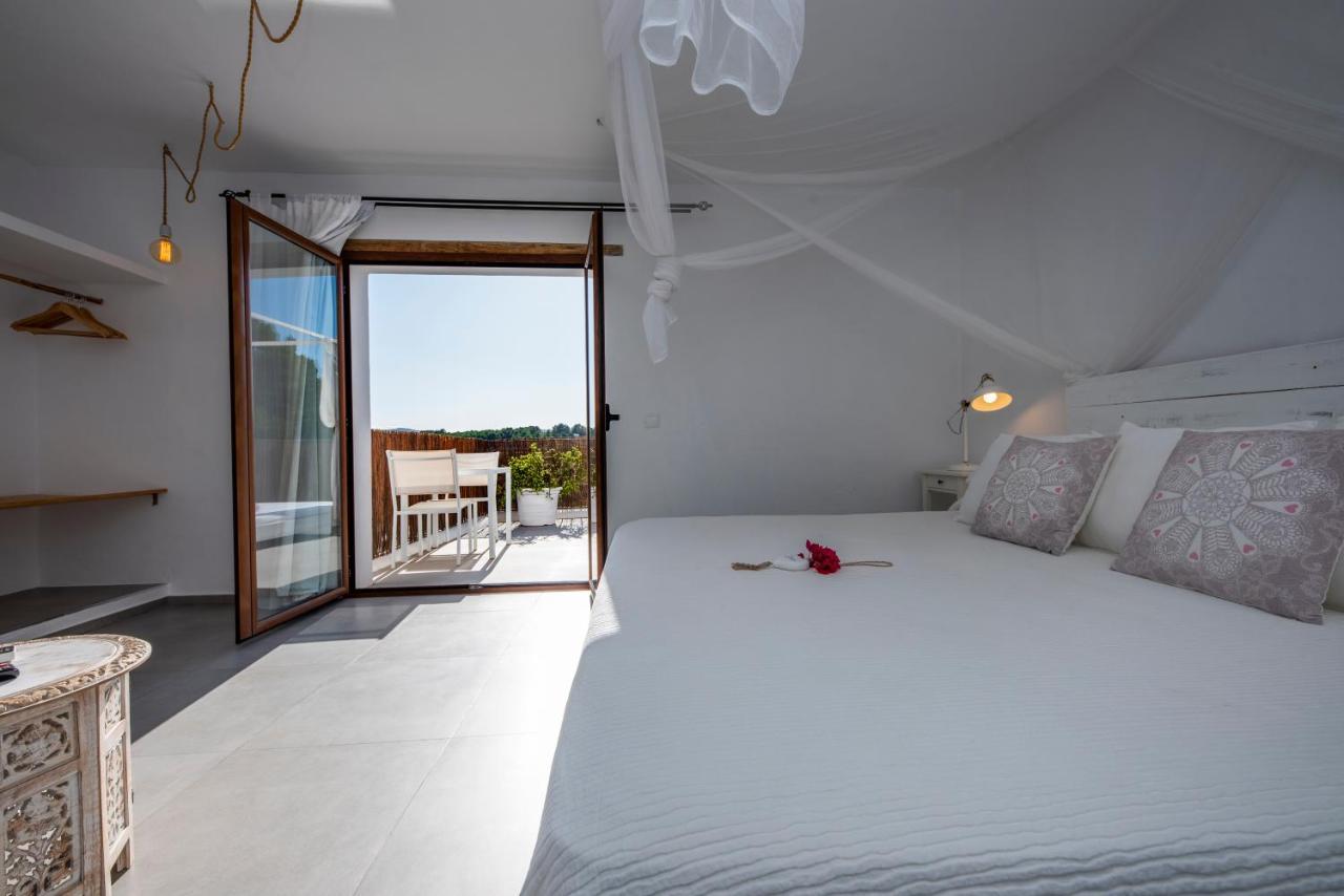 Agroturismo Can Cosmi Prats Santa Gertrudis  Chambre photo