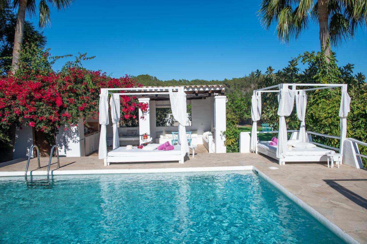 Agroturismo Can Cosmi Prats Santa Gertrudis  Extérieur photo