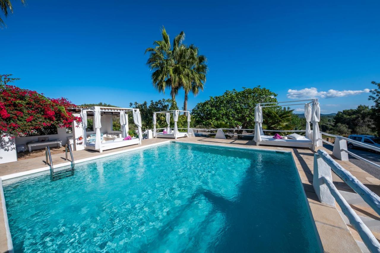 Agroturismo Can Cosmi Prats Santa Gertrudis  Extérieur photo
