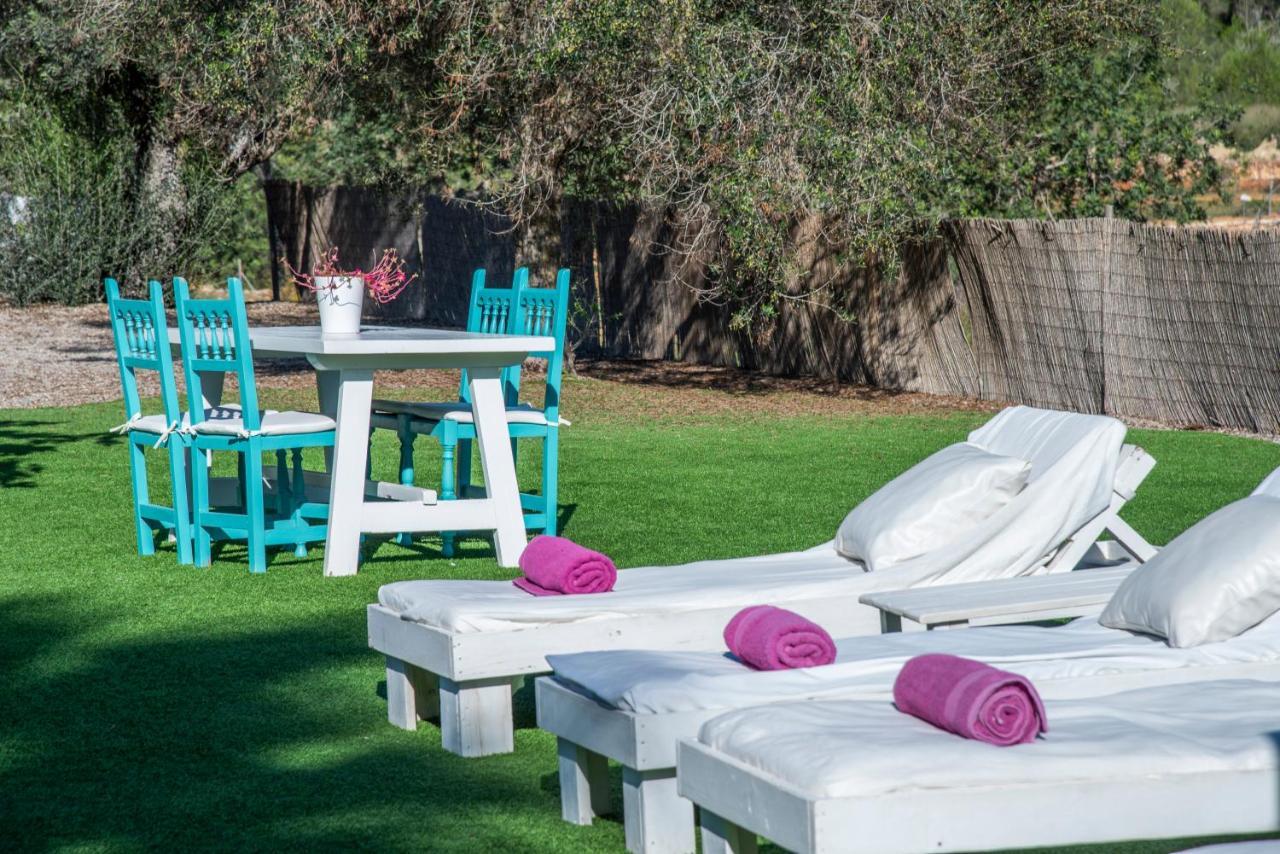 Agroturismo Can Cosmi Prats Santa Gertrudis  Extérieur photo