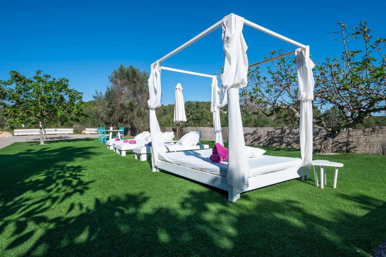 Agroturismo Can Cosmi Prats Santa Gertrudis  Extérieur photo