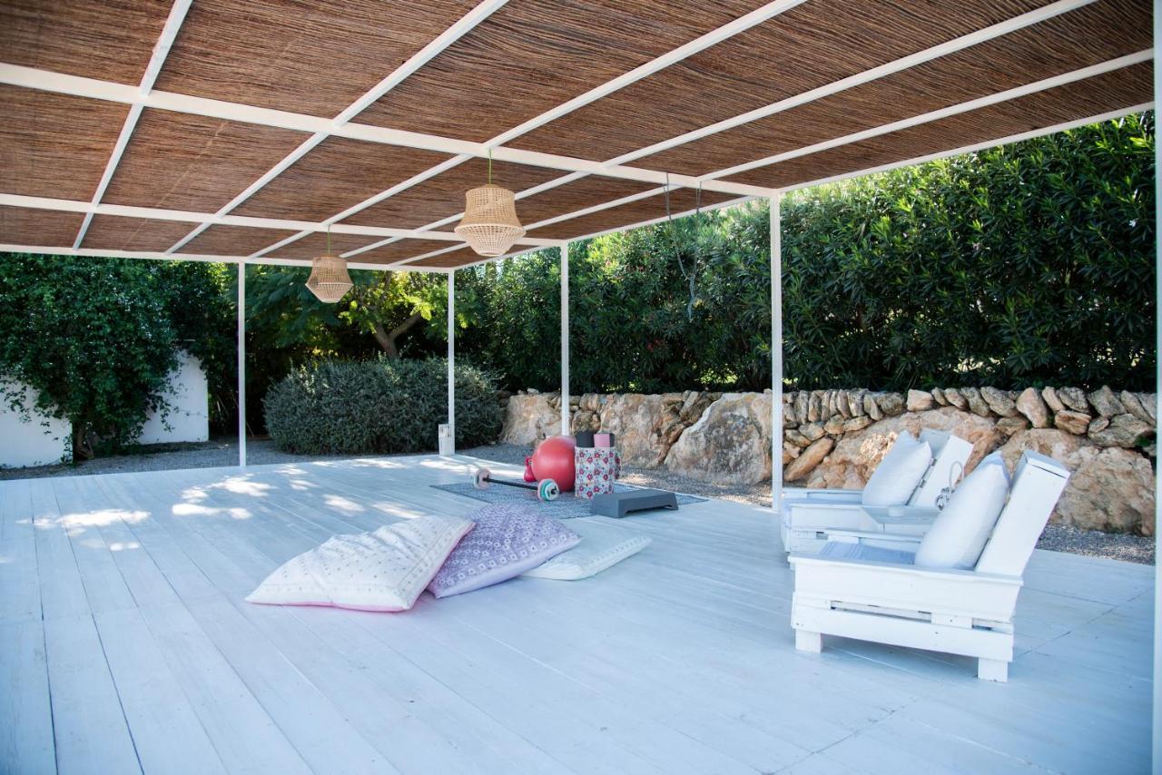 Agroturismo Can Cosmi Prats Santa Gertrudis  Extérieur photo