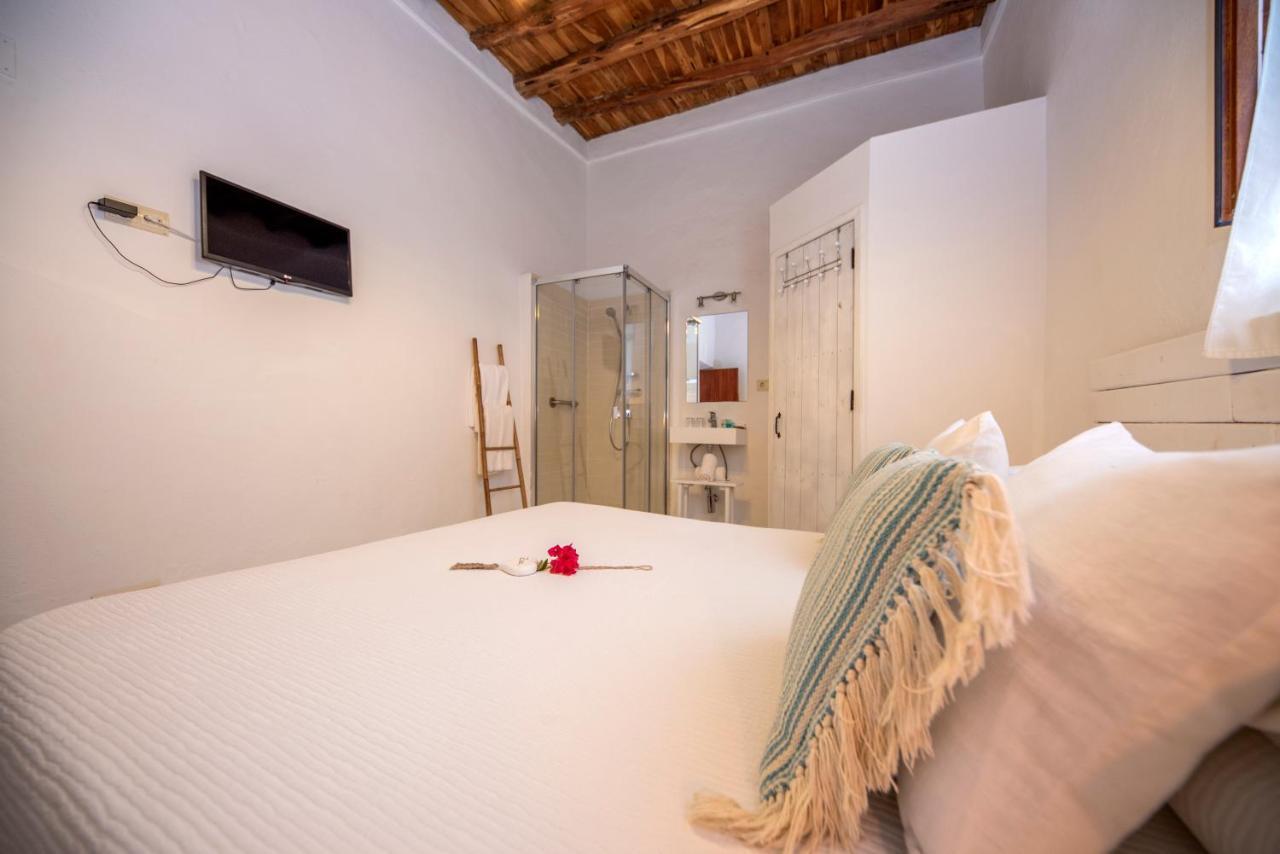 Agroturismo Can Cosmi Prats Santa Gertrudis  Chambre photo