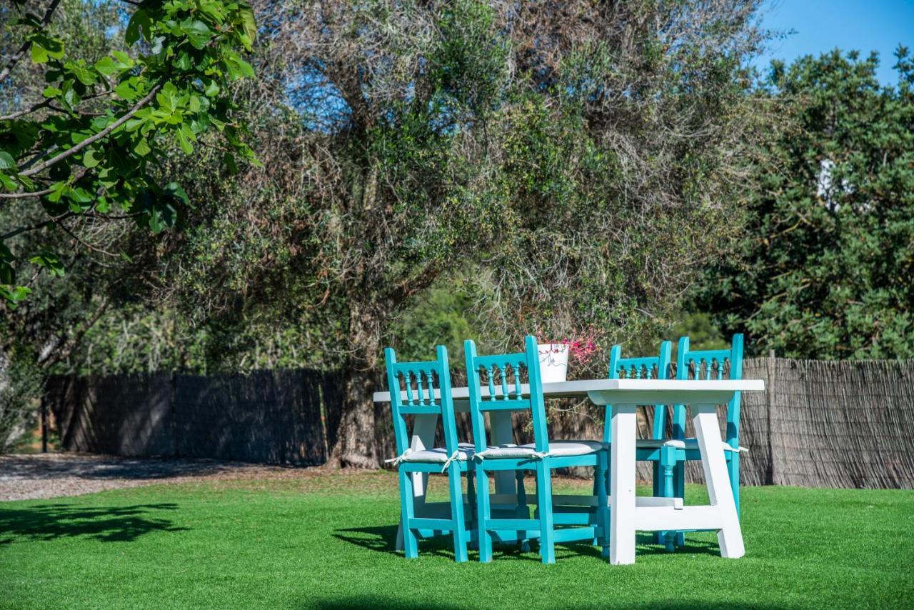 Agroturismo Can Cosmi Prats Santa Gertrudis  Extérieur photo