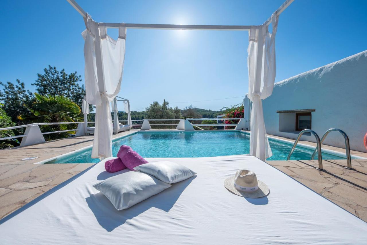 Agroturismo Can Cosmi Prats Santa Gertrudis  Extérieur photo