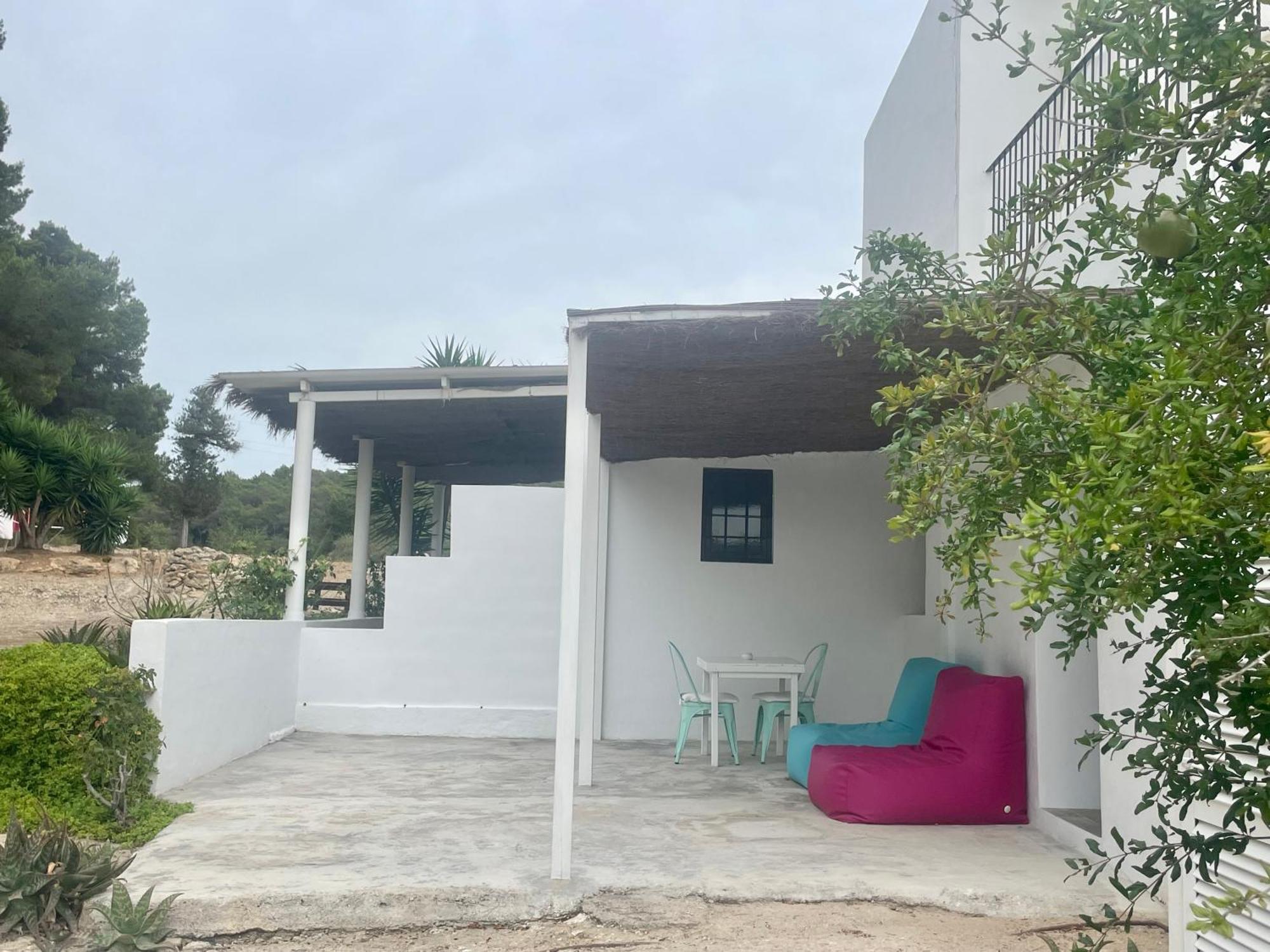 Agroturismo Can Cosmi Prats Santa Gertrudis  Extérieur photo