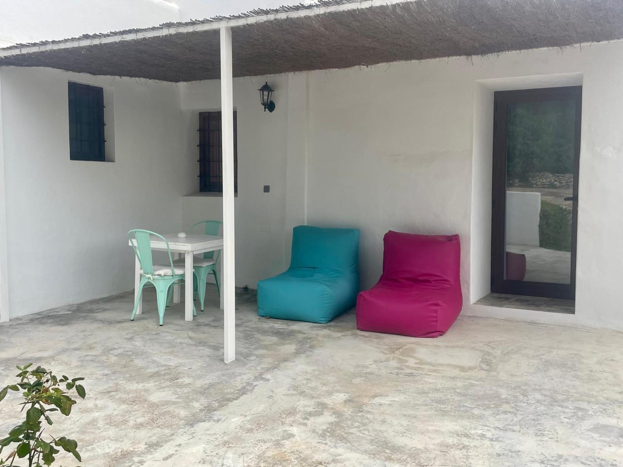 Agroturismo Can Cosmi Prats Santa Gertrudis  Extérieur photo