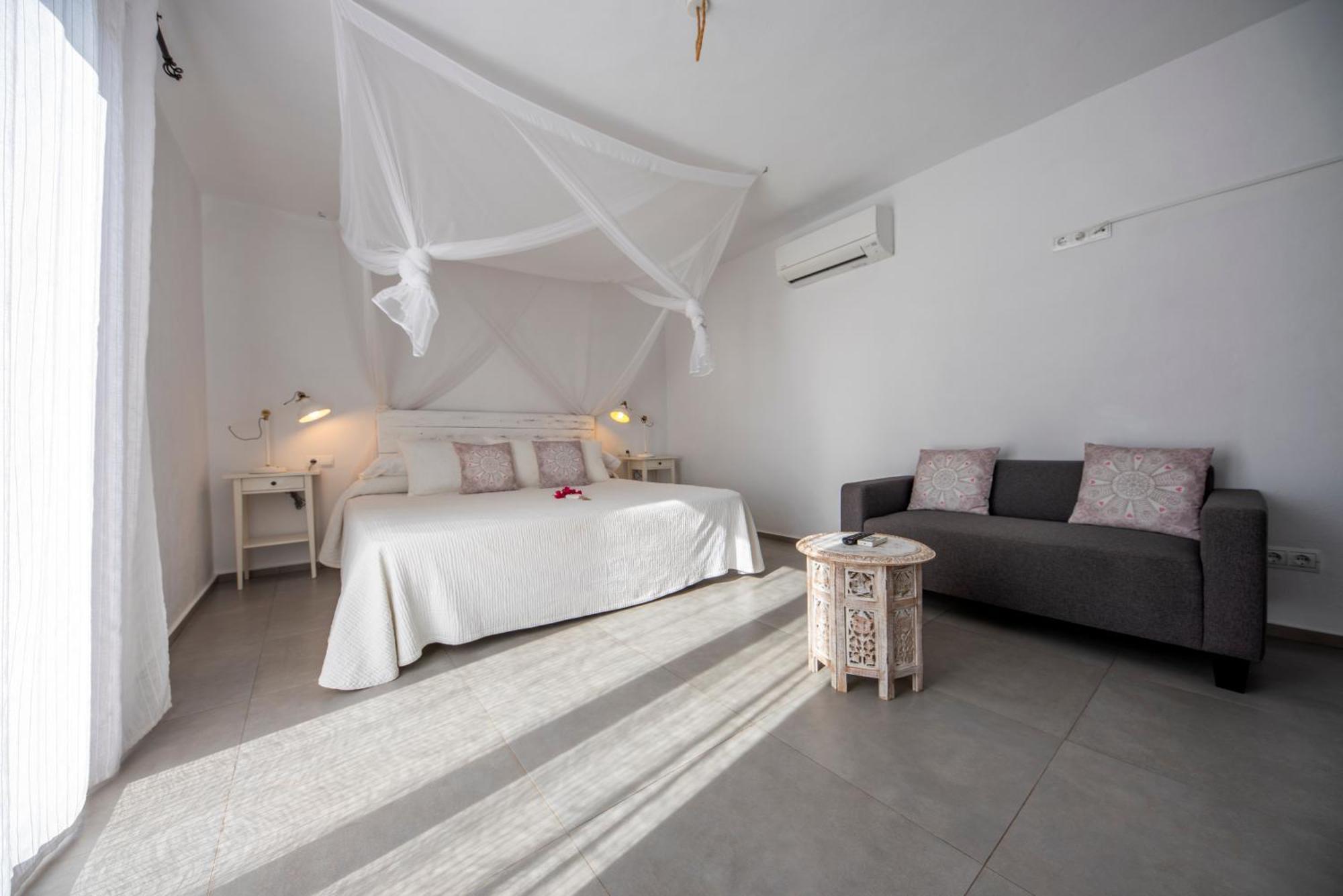 Agroturismo Can Cosmi Prats Santa Gertrudis  Chambre photo