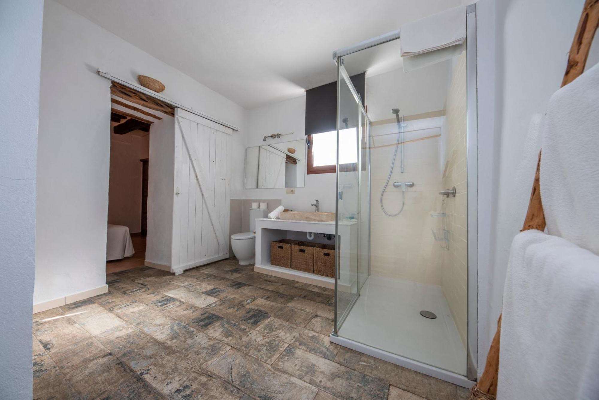 Agroturismo Can Cosmi Prats Santa Gertrudis  Chambre photo