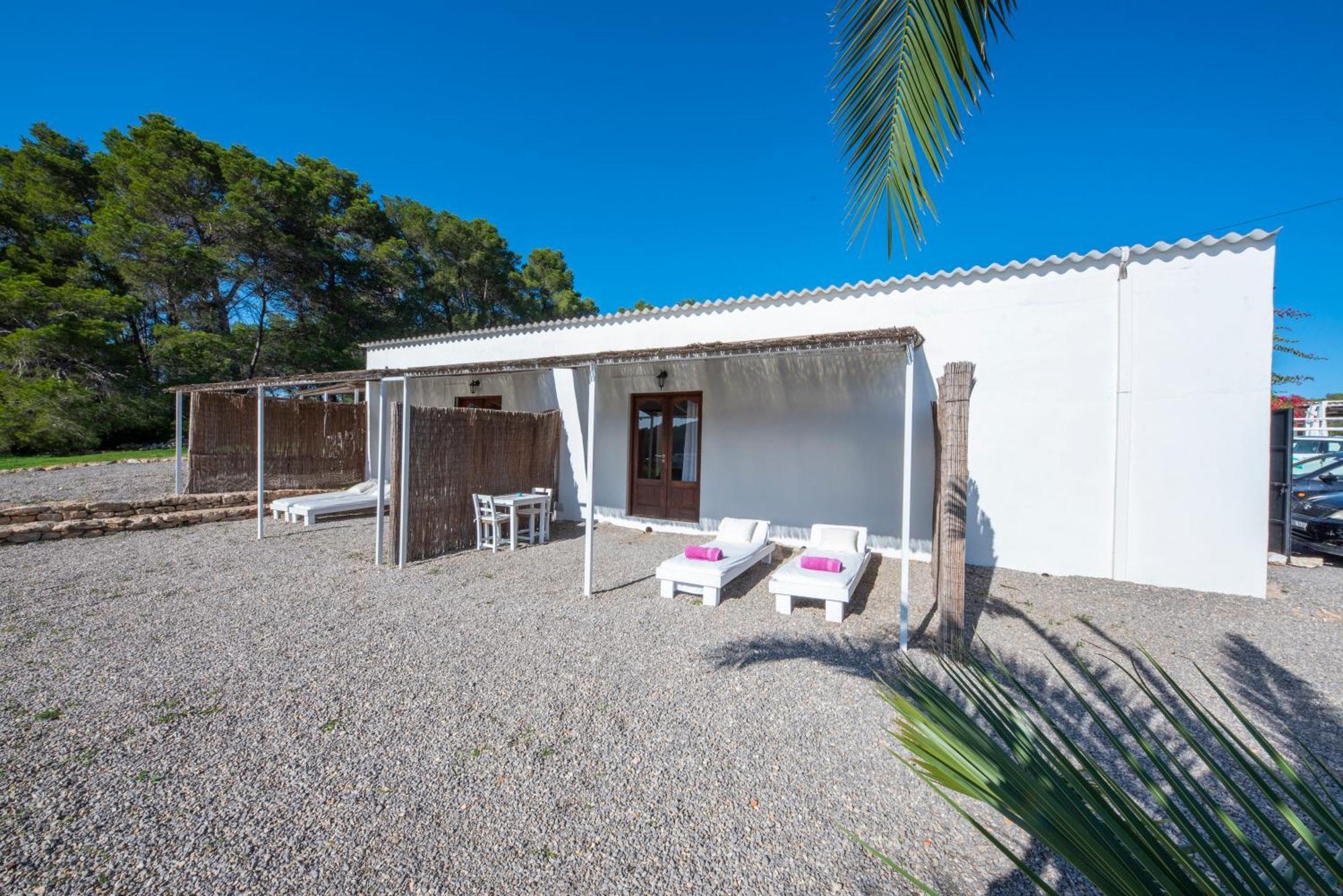 Agroturismo Can Cosmi Prats Santa Gertrudis  Chambre photo