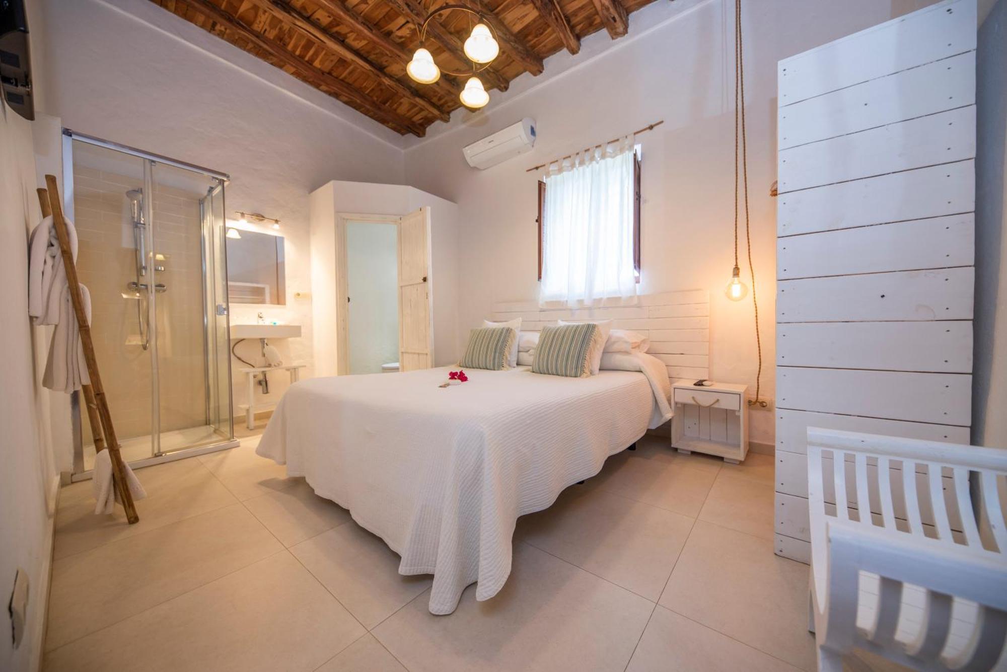 Agroturismo Can Cosmi Prats Santa Gertrudis  Chambre photo