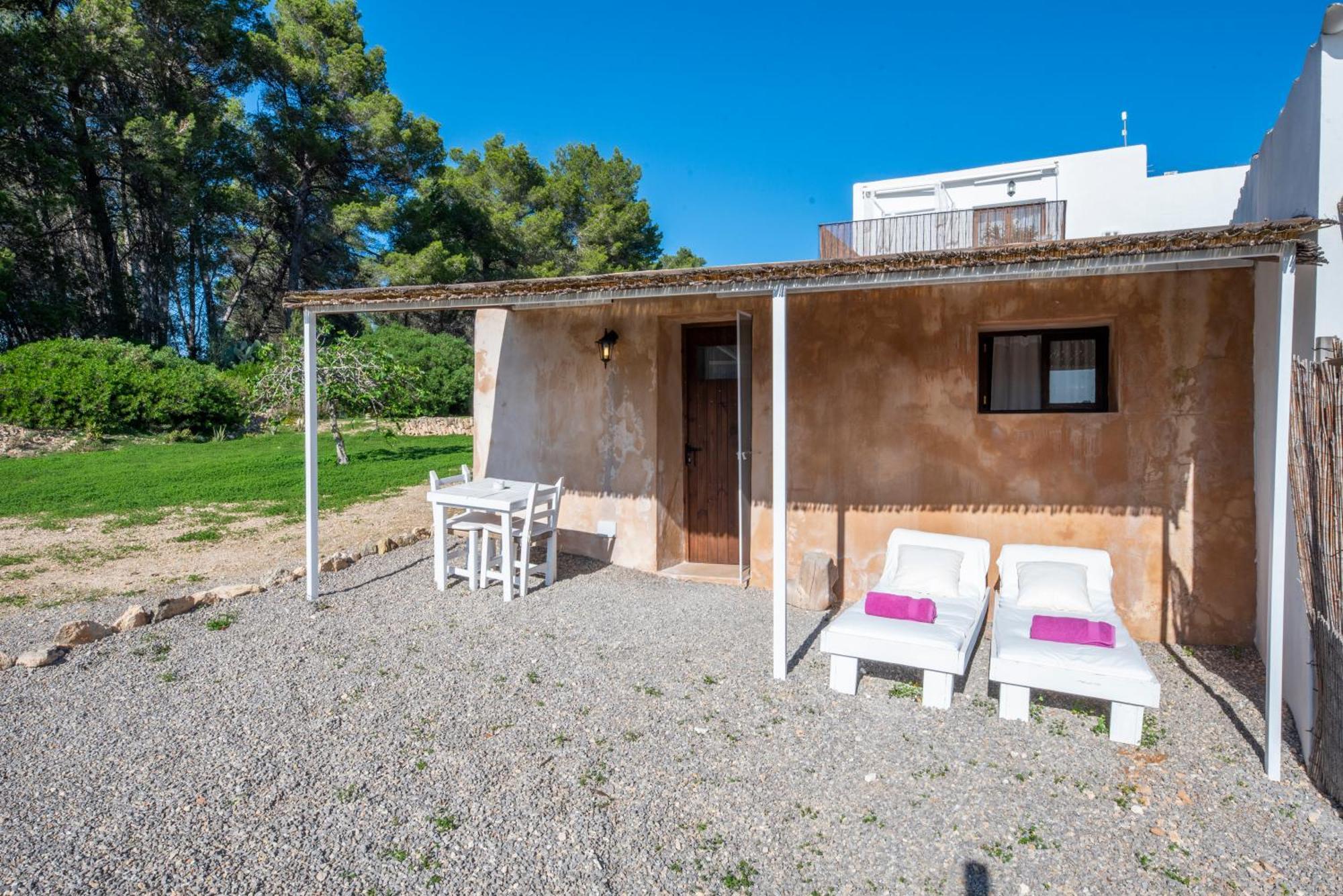 Agroturismo Can Cosmi Prats Santa Gertrudis  Chambre photo