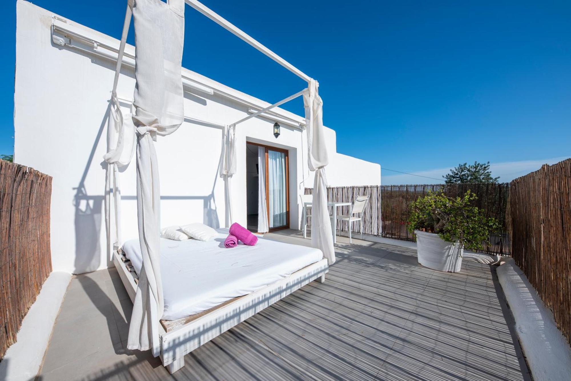 Agroturismo Can Cosmi Prats Santa Gertrudis  Chambre photo
